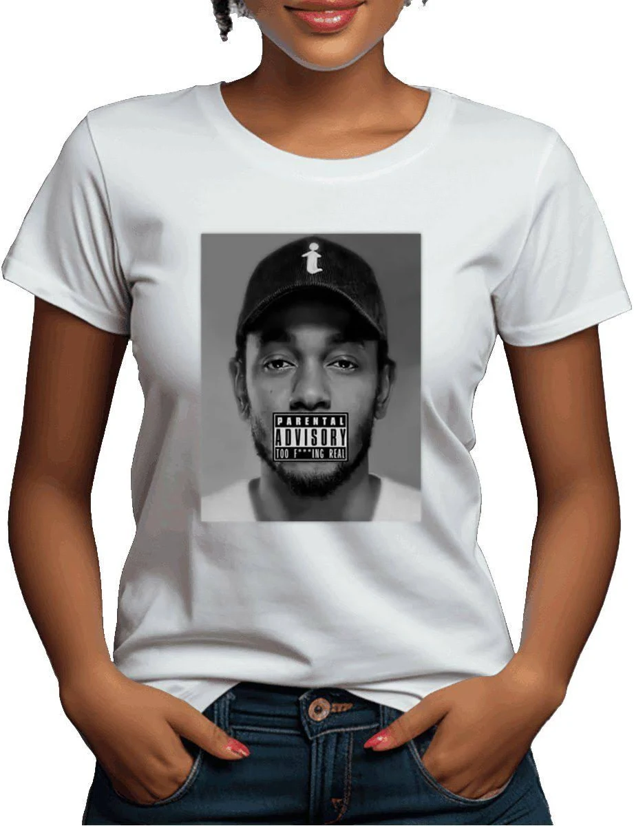 Kendrick Lamar Merch 1