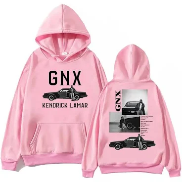 Kendrick Lamar Merch 2