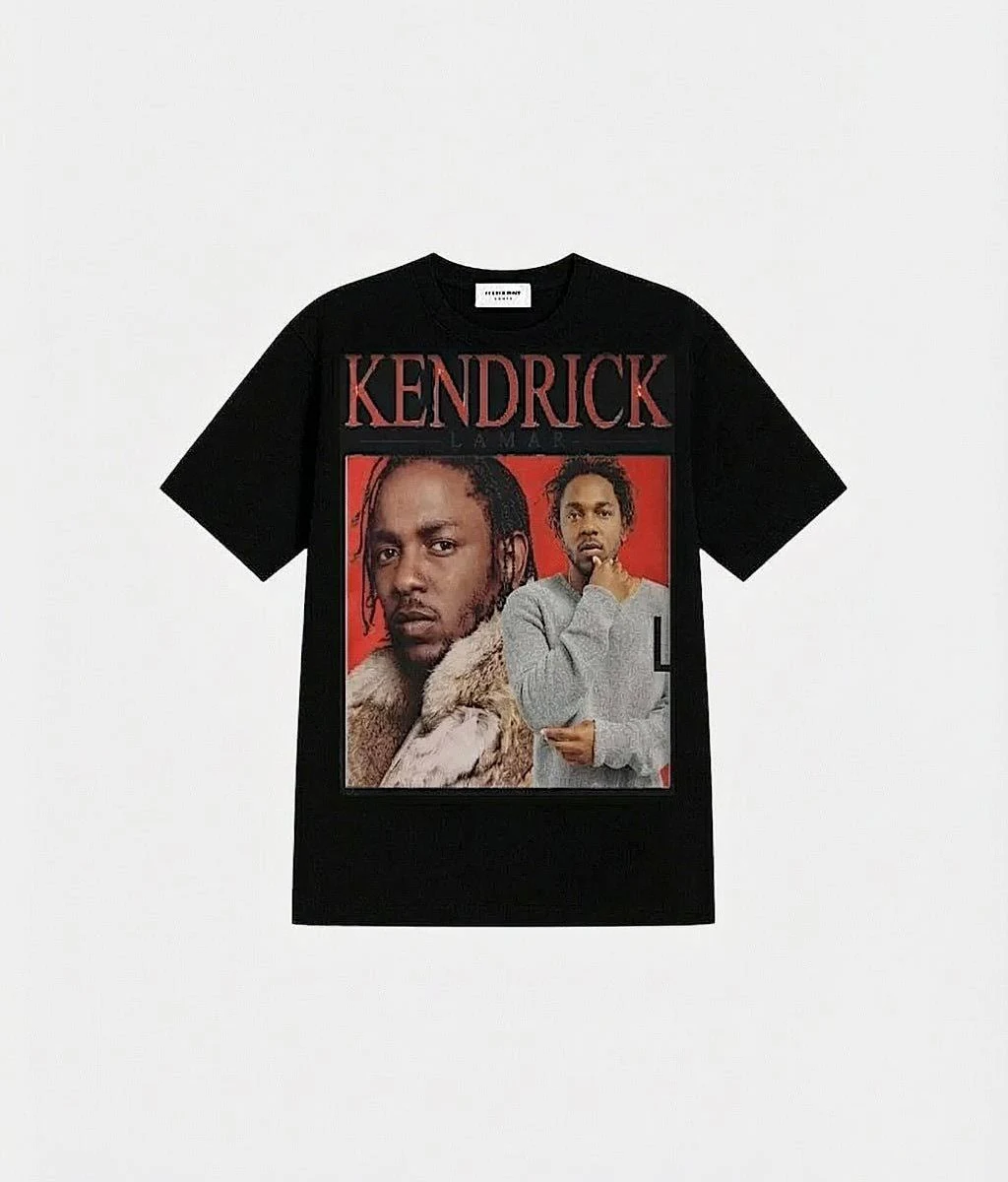 kendrick Lamar Merch 3