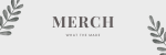 Merch Page