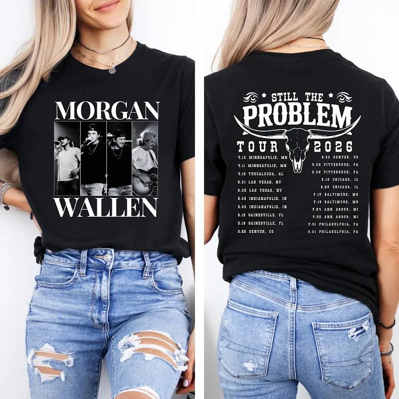 Morgan Wallen Merch 1