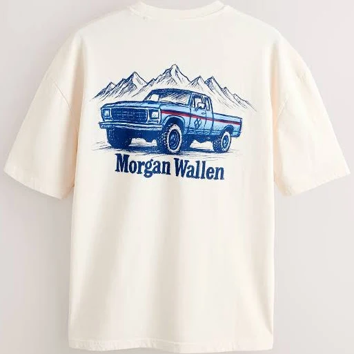 Morgan Wallen Merch 3