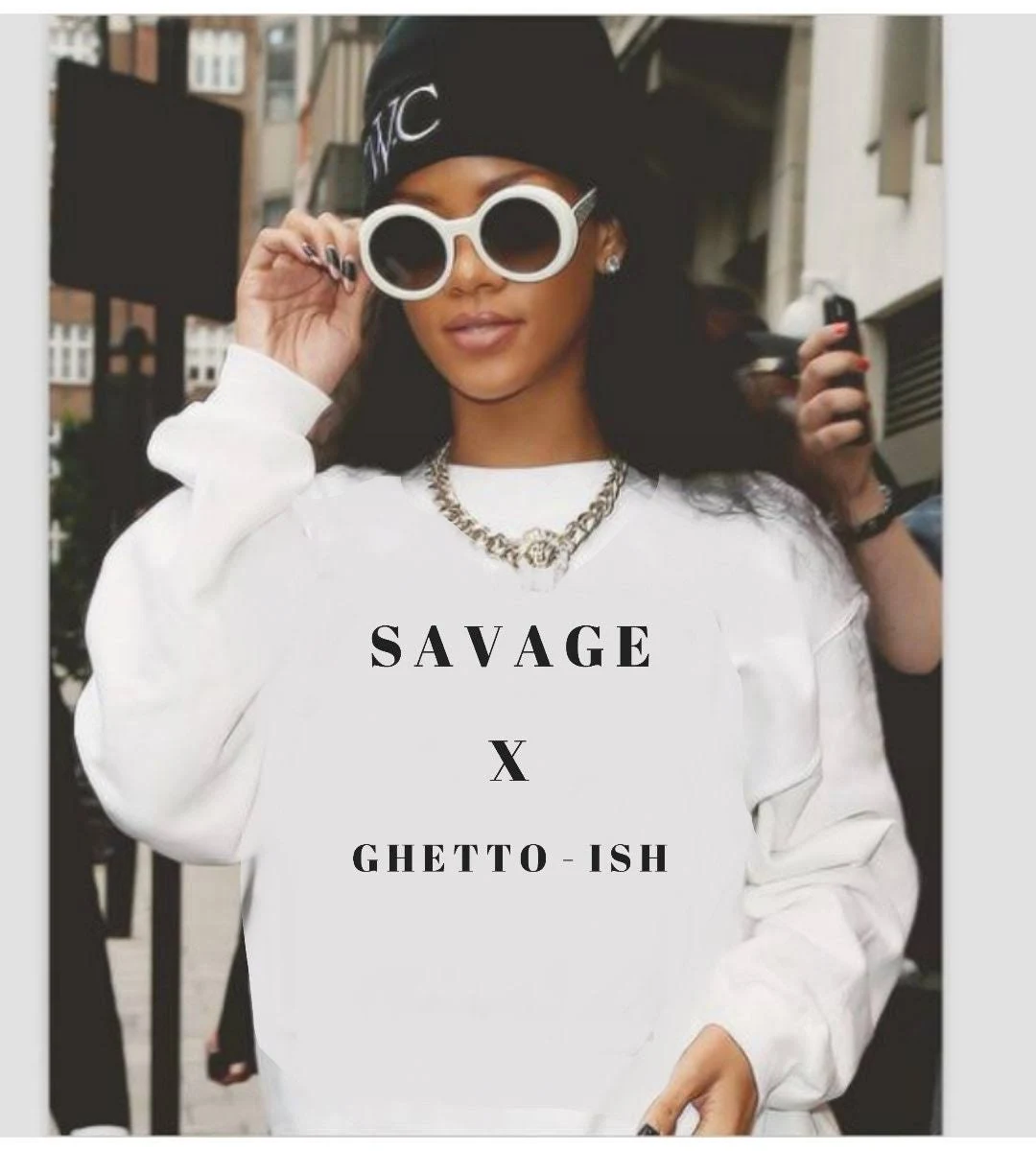 Rihanna Merch 1