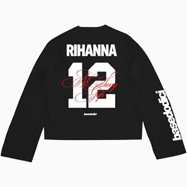 Rihanna Merch 2