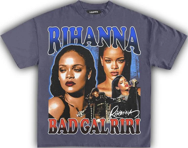Rihanna Merch 3