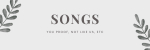 Songs Page